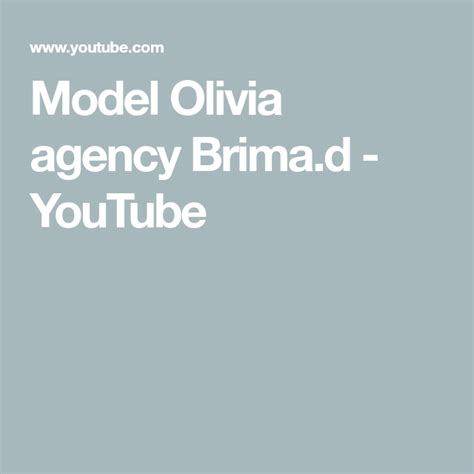 Brima Models