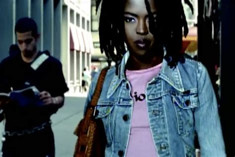 Lauryn Hill Everything Is Everything Todays Throwback Video