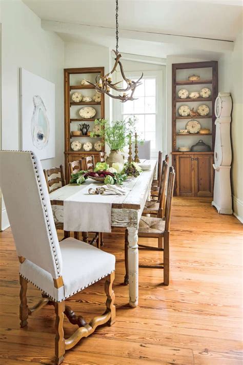 15 Casual Dining Rooms To Style Your Own After
