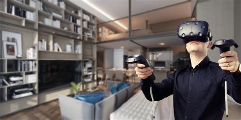 Three Advantages Of Applying Virtual Reality In Real Estate Marketing