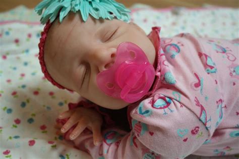 Reborn Doll From The Kyle Kit Reborned By Pocket Full Of Posies Reborn