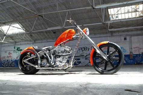 This video is about 9 minutes long and most people who do not appreciate the art of working with metal will click away in about 30 seconds. Kid Rock El Diablo II built by West Coast Choppers - WCC ...
