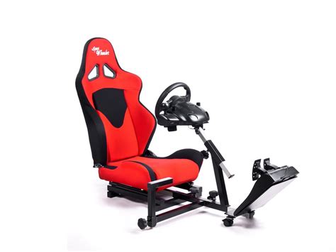 Racing Videogame Chair Cool Videogames