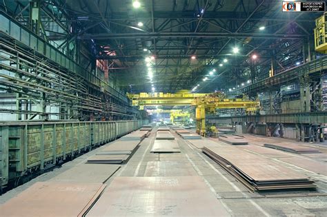 Illich Steel And Iron Works Mariupol