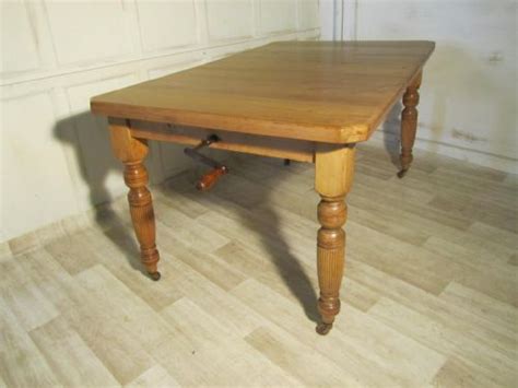This advert is located in and around dover, kent. Victorian Pine Extending Dining Table | 230765 ...