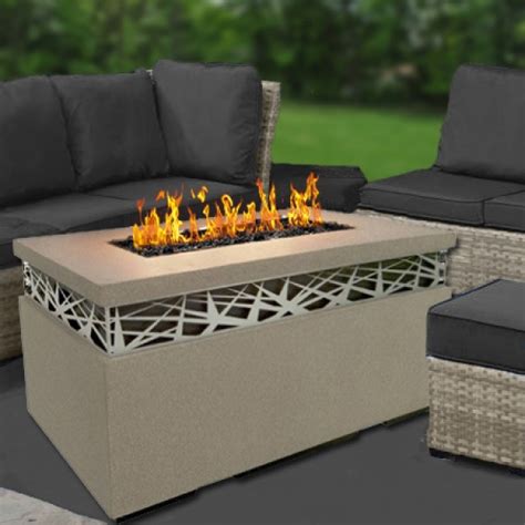 9 Fire Pit Tables For The Outdoor Area Cute Furniture