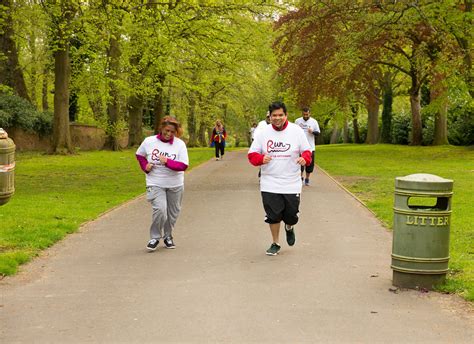 An Inside Look Into The Couch To 5k Programme The Active Wellbeing