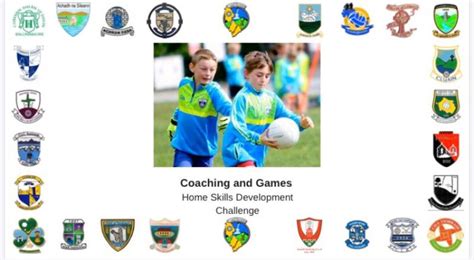 Leitrim Gaa Challenges You To Develop Your Gaa Skills At Home Leitrim