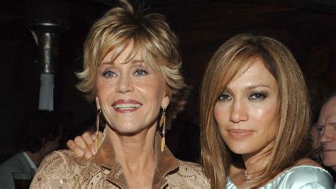 Jane Fonda Says Jennifer Lopez Never Apologized For Cutting Her Eyebrow In Monster In Law