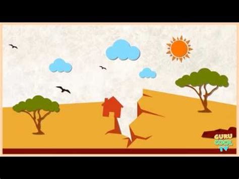 What is an earthquake for kids? Why Do Earthquakes Occur? - Explained through animation ...