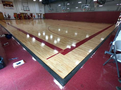 Ratings & designations of seven lakes junior high school. Lake Hamilton Junior High School - Sports Floors, Inc.
