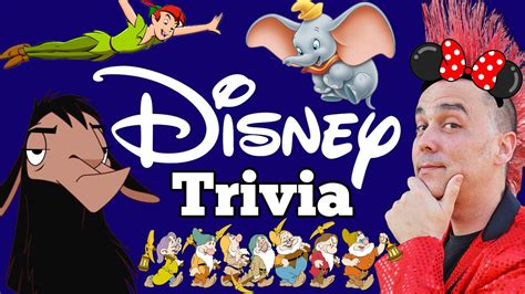 20 Disney Trivia Questions And Answers For The Ultimate Disney Fan