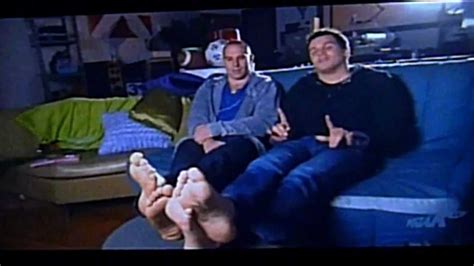 Etienne Boulays Feets And Patrice Bélangers Feets Youtube