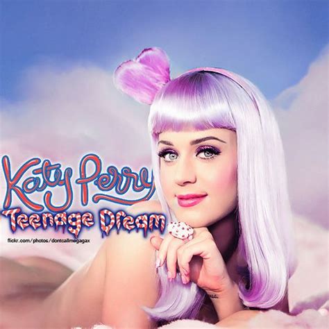 Pin On Teenage Dream Album Katy Perry