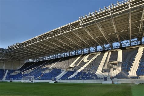 Saint petersburg stadium, san pietroburgo, russia 2022 la finale 2024 sarà l'ottava giocata allo stadio wembley. Atalanta-Real Madrid, ottavi Champions League 2021 ...