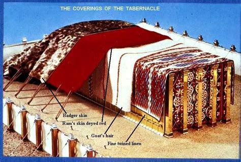 The Tabernacle Tabernacle Revelation Bible