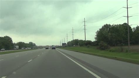 Ohio Interstate 70 West Mile Marker 60 50 51615 Youtube