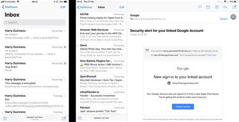 And ios privacy updates apply to carplay, too. The 9 Best Email Apps for iPhone and iPad | Zapier