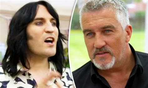 Great British Bake Off 2017 Viewers Furious As Noel Fielding Makes Debut ‘he Doesn’t Fit Tv