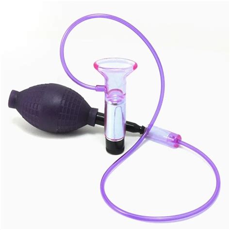 New Vagina Clitoris Enhancement Vacuum Pump Enlarger Increases