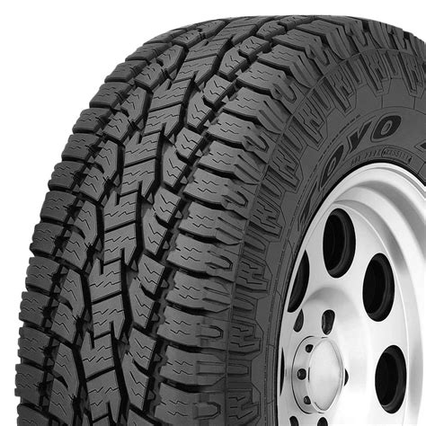 Toyo Set Of 4 Tires 28555r20 S Open Country At 2 All Terrain Off