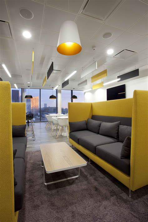 See more ideas about interior, interior design, design. Breakout space, Informal meeting space, Interior design ...
