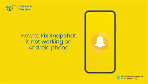 Nigeria How To Fix When Snapchat Is Not Working On An Android Phone