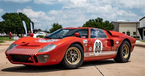 10 Vintage Race Cars Every Gearhead Would Love To Drive