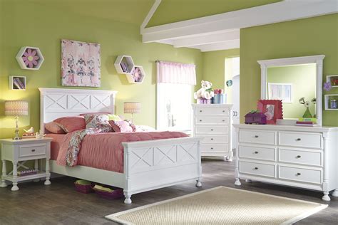 Maybe you would like to learn more about one of these? Kaslyn 3 Piece Full Panel Bed | Bedroom furniture sets ...
