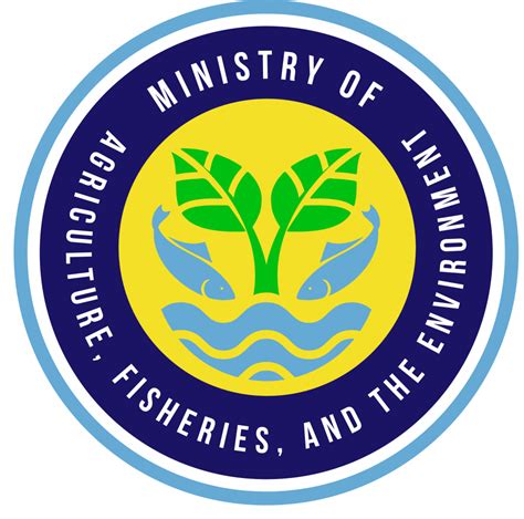 Ministry Of Agriculture Fisheries And The Environment Palaugovpw