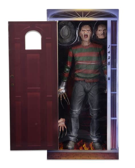 Neca The Nightmare On Elm Street Freddy Krueger Escala 14 R 69999