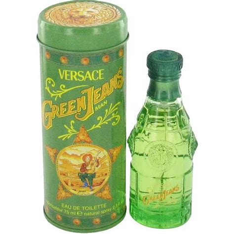 Green Jeans Cologne By Versace Buy Online