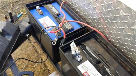 Travel Trailer Batteries All You Need For An Epic Road Trip Rv