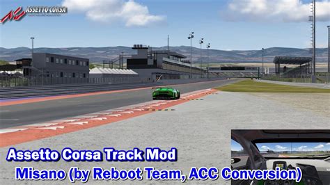 Assetto Corsa Track Mods Misano World Circuit By Reboot Team