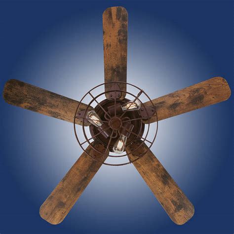This comet ceiling fan is a sleek 52 inch fan that is best for bedrooms and other living spaces having an area of up 400 square feet (20 by 20 feet rooms). 48'' Barnett LED Ceiling Fan - Barnwood - Remote Control