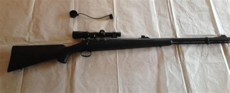 Remington 50 Cal Model 700 Bolt Act For Sale At