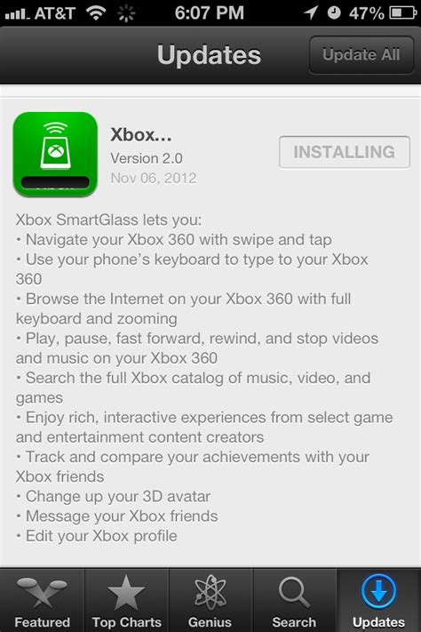 Finally Xbox360