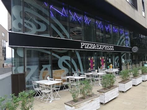 Pizza Express Sheffield Leave A Review Allergy Companions