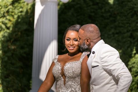 Wedding Of Shanice And Jon Michael Details Made Simple