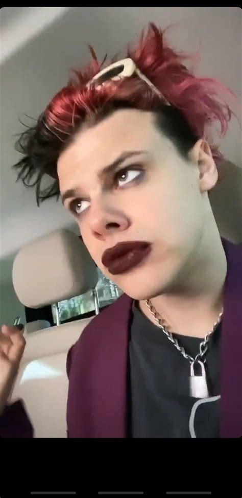 Yungblud Makeup Yungblud Dominic Harrison Edgy Makeup Halloween Face Makeup Subscribe To