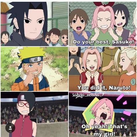 Follow This Cutie On Instagram 🌸 Sakurauchiha7 Naruto Shippuden