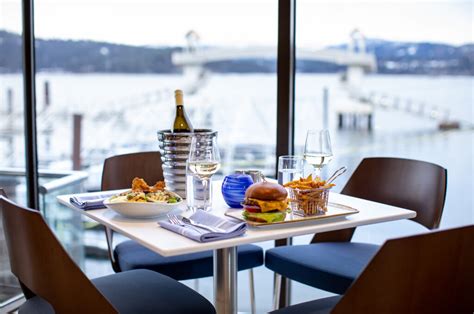 Restaurants And Dining The Coeur Dalene Resort