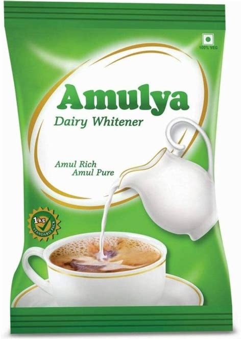 Cavaazo Amul Amulya Dairy Whitener Skimmed 1kg Skimmed Milk Powder Price In India Buy Cavaazo