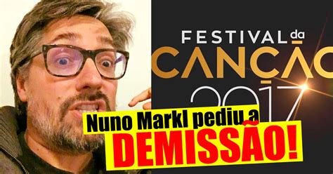 Nuno frederico correia da silva lobato markl (born 21 july 1971, lisbon), known as nuno markl, is a portuguese comedian, writer, radio host, television host, voice actor and screenwriter. Nuno Markl pôs o lugar de jurado à disposição no Festival ...
