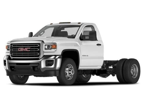 2019 Gmc Sierra 3500hd In Canada Canadian Prices Trims Specs