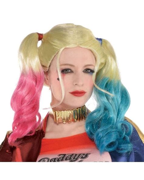 Harley Quinn Adult Costume Party Delights