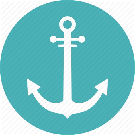 Anchor Icon 414121 Free Icons Library