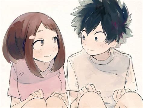 Deku X Uraraka Pictures Because That Ship Is My 1 Otp And I Know Oth