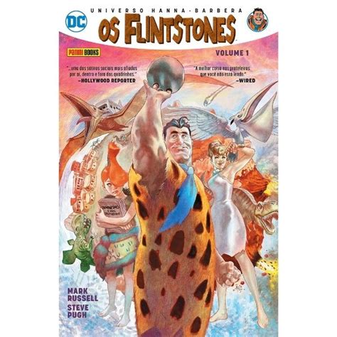 Os Flintstones Volume 01