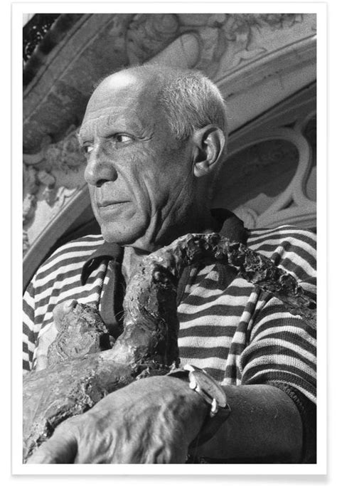 Pablo Picasso Poster Juniqe